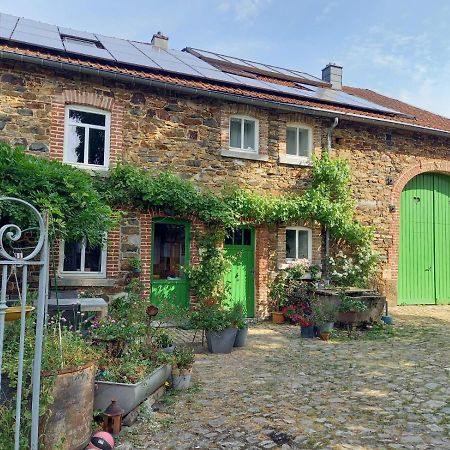 Le Wayai Daire Sart-lez-Spa Dış mekan fotoğraf
