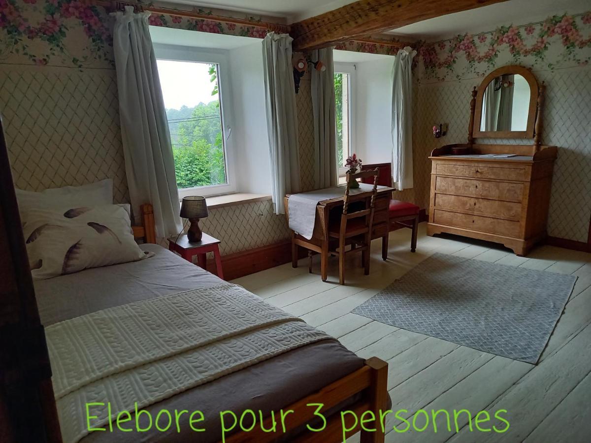 Le Wayai Daire Sart-lez-Spa Dış mekan fotoğraf