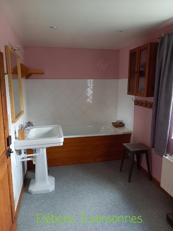 Le Wayai Daire Sart-lez-Spa Dış mekan fotoğraf